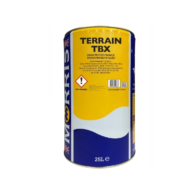 MORRIS Terrain TBX Transmission Fluid